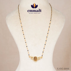 Bhao Nallapusalu White Chain