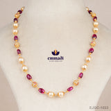 Livroop Beads Pink Chain