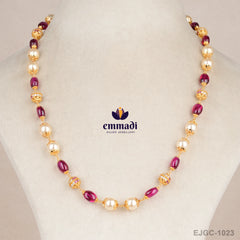 Livroop Beads Pink Chain