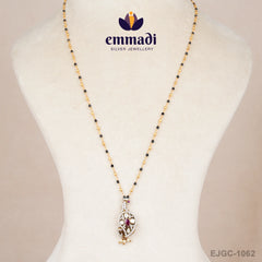 Sundeep Nallapusalu Red Chain