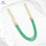 Samara Elegant Long Victorian Necklace