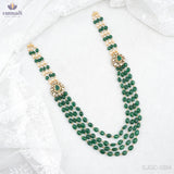 Sarayu Elegant Long Victorian Necklace