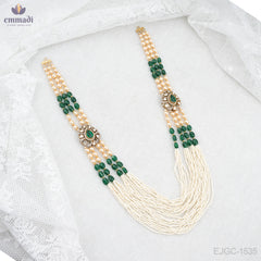 Tanisha's Elegant Victorian Long Necklace