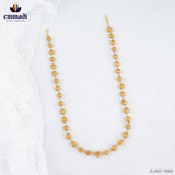 AMIETAH Exquisite Nakshi Gold Chain