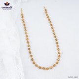 AMIRTHAVANI Exquisite Chain Nakshi Jewelry