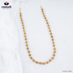 AMIRTHAVANI Exquisite Chain Nakshi Jewelry