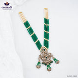 AMITAH Elegant Victorian Long Necklace