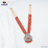 AMIYAH Exquisite Long Victorian Necklace
