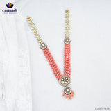 AMREATA Exquisite Victorian Long Necklace