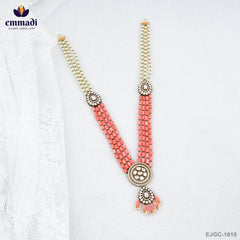 AMREATA Exquisite Victorian Long Necklace