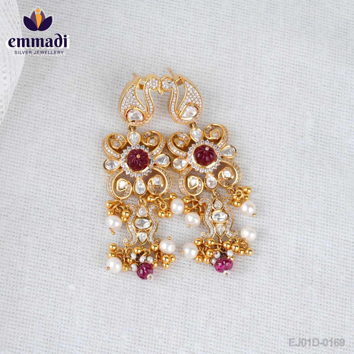 Ayana Aaradhya: Handcrafted Gold Plated Silver Jewelry Collection for Special Occasions