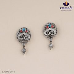 Daka Oxidized Multi Studs