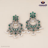 Ekaa Cz Green Hangings