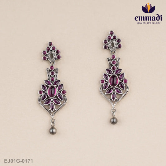 Jaba Cz Pink Hangings