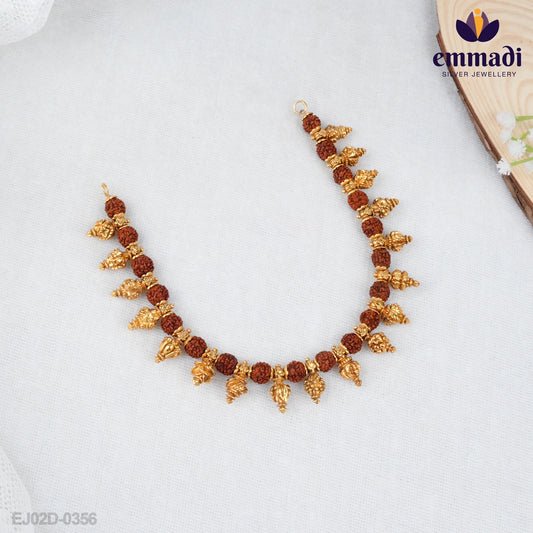 Nakshi Na Chain - Exquisite Indian Handcrafted Jewellery