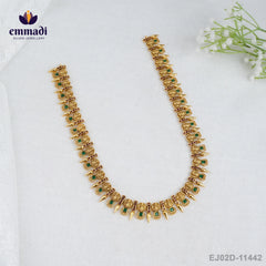 Ruha Premium Antique Multi Long Necklace