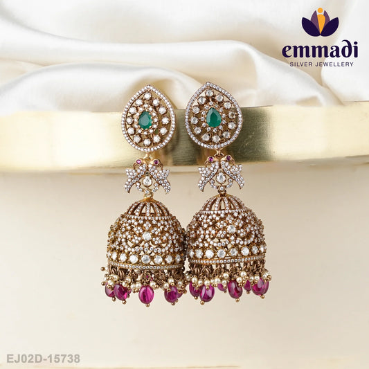 Rajani Jewels: Victorian Multi Buttalu Collection