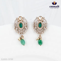 Bhuta Victorian Green Studs
