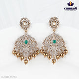 Bilwa Victorian Green Hangings