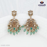 Chira Victorian Green Hangings