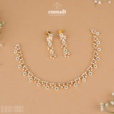 Tahira & Tabssum Premium Antique Necklace and Hangings Collection