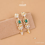 Sushmita Premium CZ Necklace and Hangings