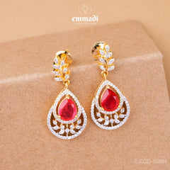 Sunali Premium CZ Necklace and Hangings