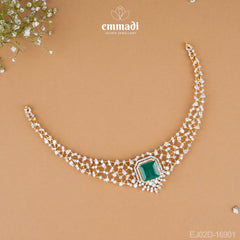 Sumentra Premium CZ Necklace and Hangings