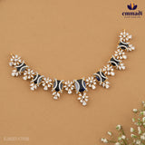 Sahin Luxury Handcrafted Premium CZ Necklace and Hangings