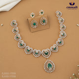 Sahiba Premium CZ Necklace and Hangings