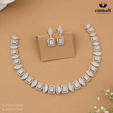 Rupender's Premium CZ Necklace and Hangings