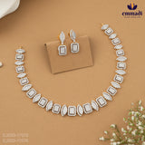 Rubo and Rubina's Premium CZ Necklace and Hangings