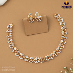 Roshini Premium CZ Necklace and Hangings