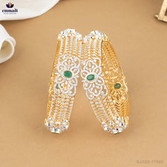 Shaira Exquisite Premium CZ Bangles