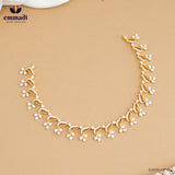 AMYTA Stunning White Premium CZ Necklace