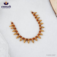 Nakshi Na Chain - Exquisite Indian Handcrafted Jewellery