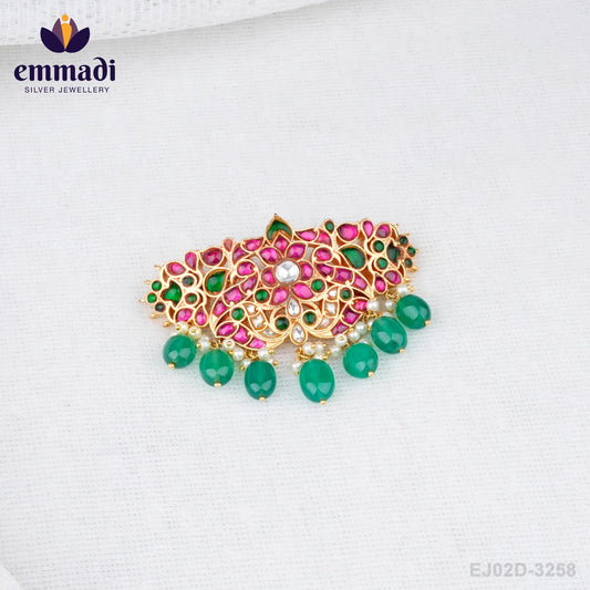 Ananya Jewels: Kundan Multi Choker Collection