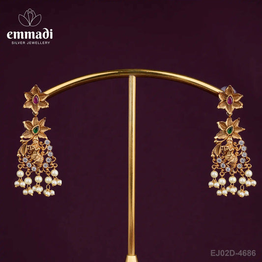 Gaula Premium Antique Green Hangings