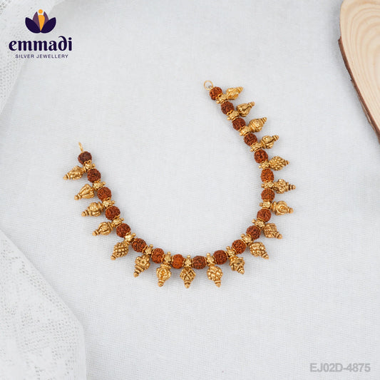 Nakshi Na Chain - Exquisite Indian Handcrafted Jewellery