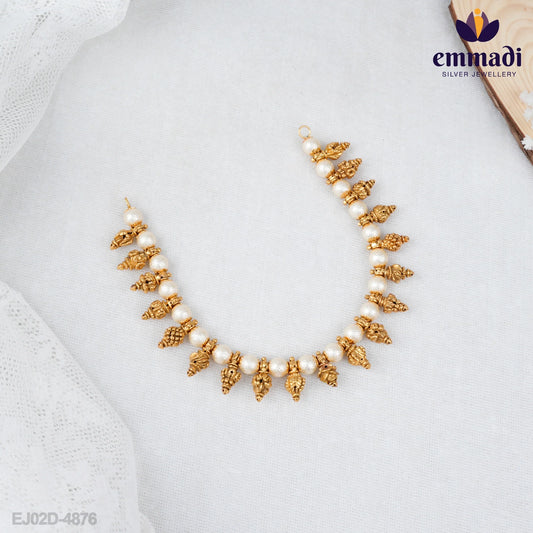 Nakshi Na Chain - Exquisite Indian Handcrafted Jewellery