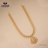 Idika Stone Multi Long Necklace