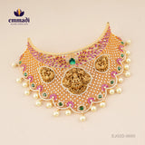 Shobha Jewels - Premium Antique Multi Choker