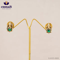 Shantala's Polki Multi Kada - Handcrafted Indian Jewellery Collection