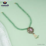 Anyla Kalyani Handcrafted Long Necklace Collection