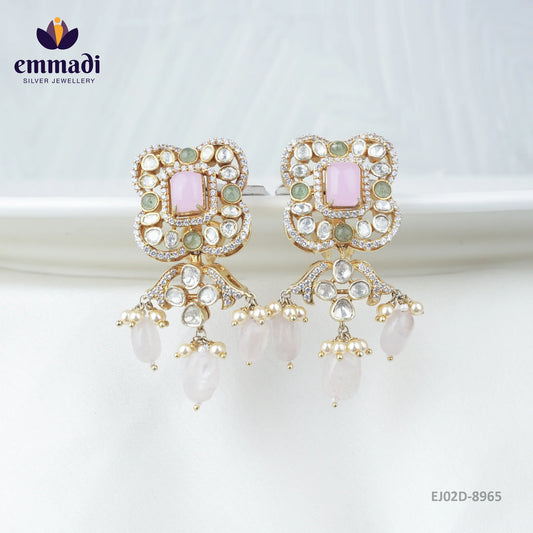 Leesa Moissanite Multi Hangings