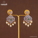 Pampa Premium Cz Green Hangings