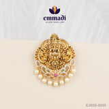 Rasna Premium Antique Multi Jada Pin