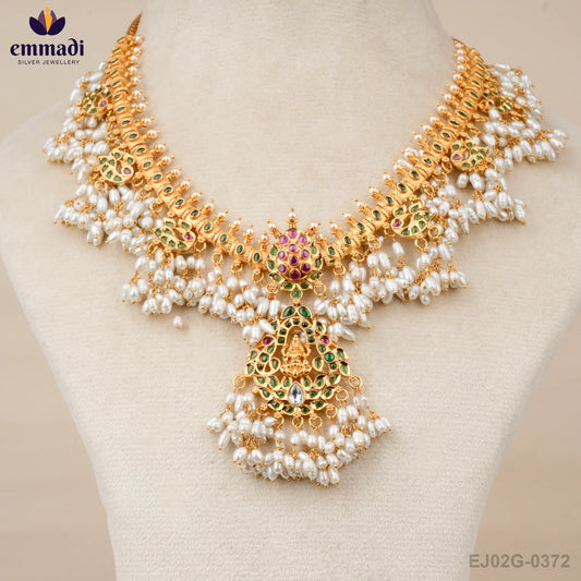 Susma Antique Multi Necklace