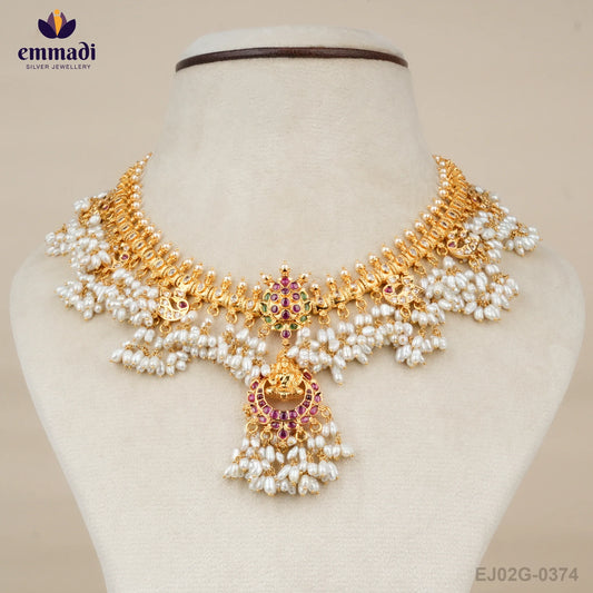 Svaha Antique Multi Necklace