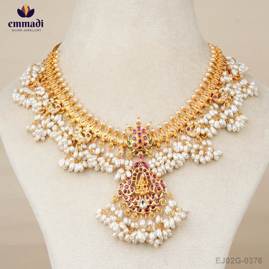 Sweta Antique Multi Necklace